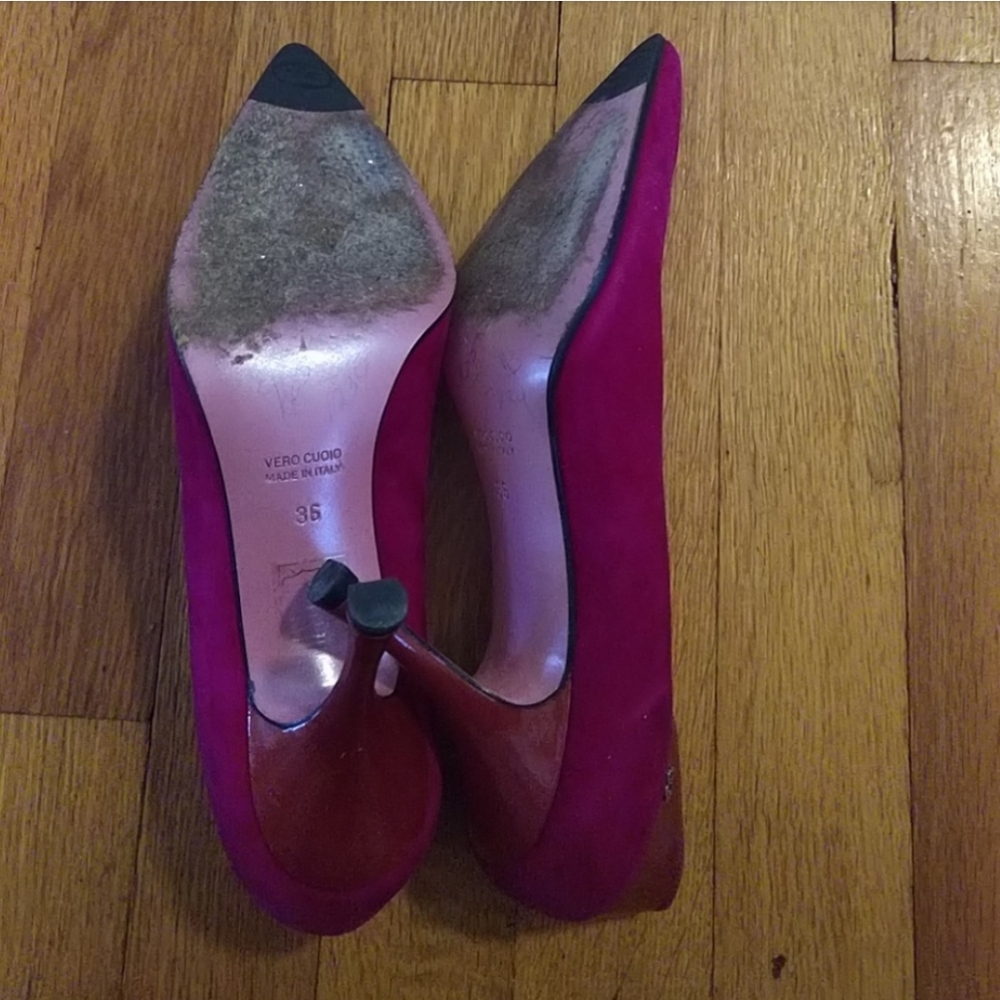 Escada pump heels pink - Picture 2 of 5